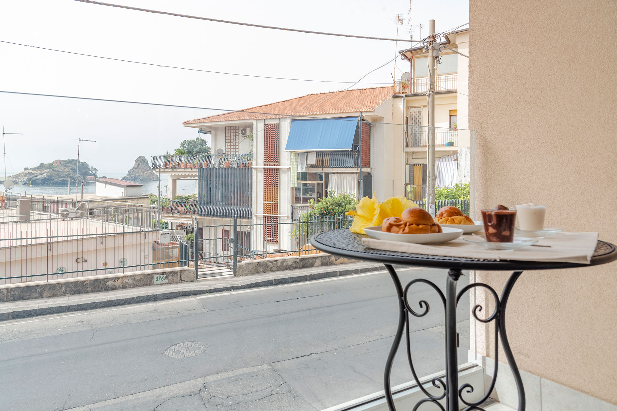 Casa Vacanze Acitrezza Fronte Mare