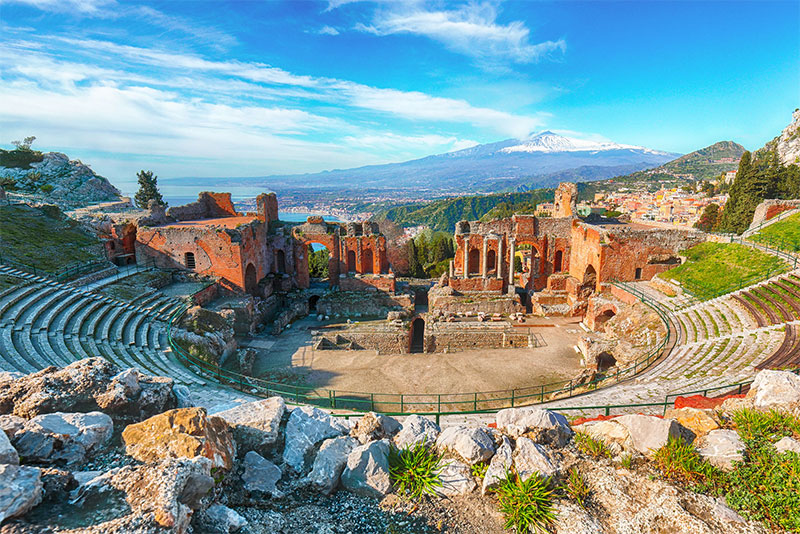 Nei dintorni di La Finestra di Verga Taormina